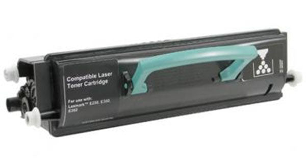 Lexmark E250A21AR-OEC ~ Lexmark E250A21ar OEC Toner Print Cartridge 3.5k E250 E350 E352 Compliant