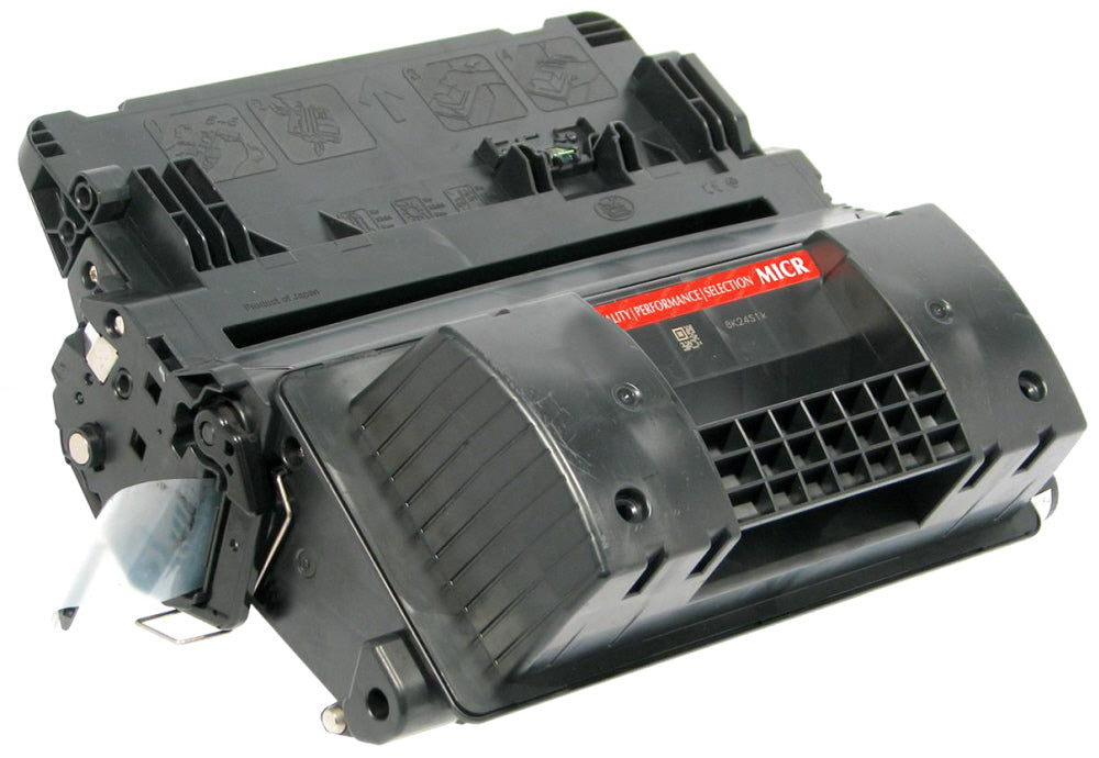 QSP 02-81351-001-RM ~ QSP Reman High Yield Toner Print Cartridge For HP CE390X HP 90X Troy 02- 24 000 pgs