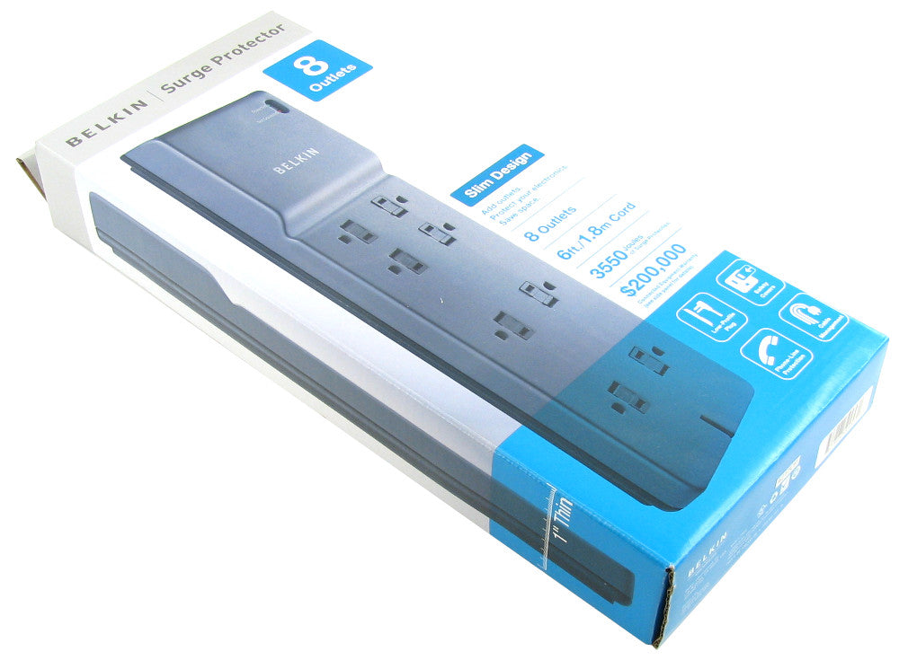 Belkin BELKIN-BE108200-6