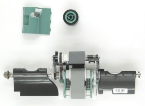 Dell Ywtmg ~ Dell 5535dn Adf Roller Maintenance Kit 