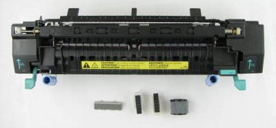 Kit Manchon Rouleau Pression + Film Fusible HP CLJ 4600/4650 *Neuf, Compatible OEM