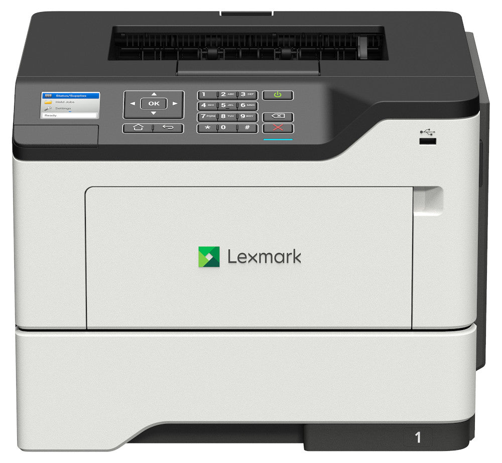 Lexmark 36S0400 ~ Lexmark MS621dn 50ppm Mono Laser Printer