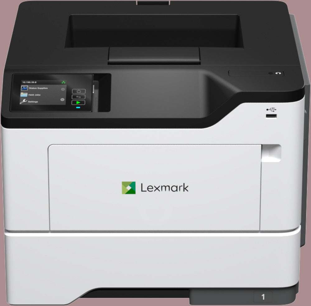 Lexmark 38S0400 ~ Lexmark MS631dw Mono Laser Printer 50ppm