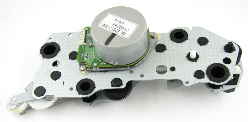Lexmark 40x0107 ~ Lexmark Gear Box With Motor 