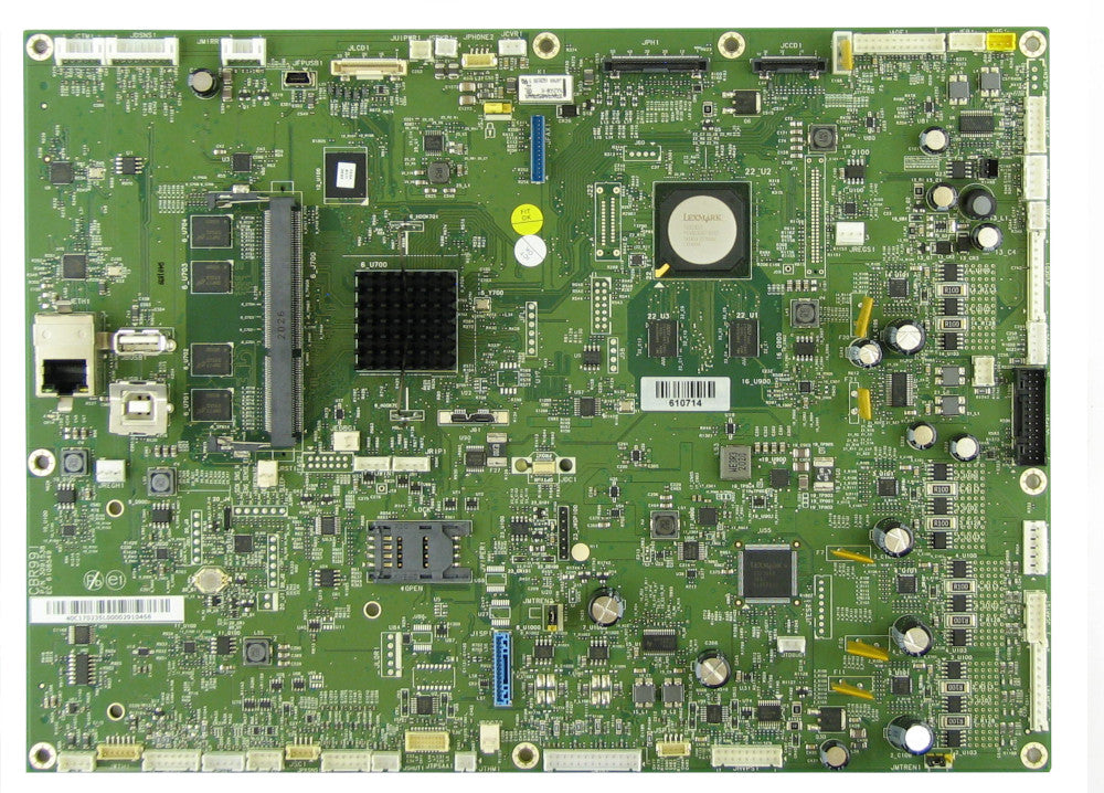Lexmark 41X0266 ~ Lexmark Controller Board CX725 XC4140