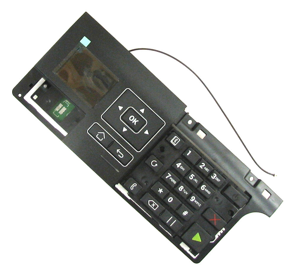 Lexmark 41X1368 ~ Lexmark Control Panel Mx321