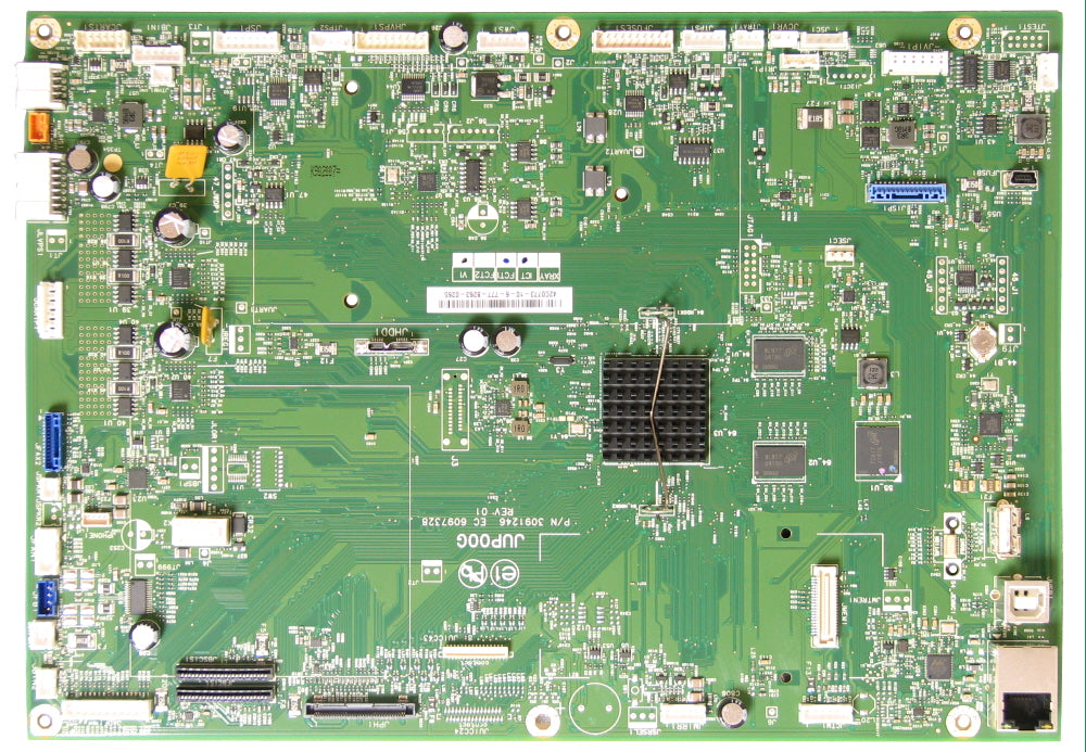 理容機器　クリエ　コントロール基盤 Lexmark 41X1786 ~ Lexmark Controller Board Cx622 CX625 MC2640 XC4240