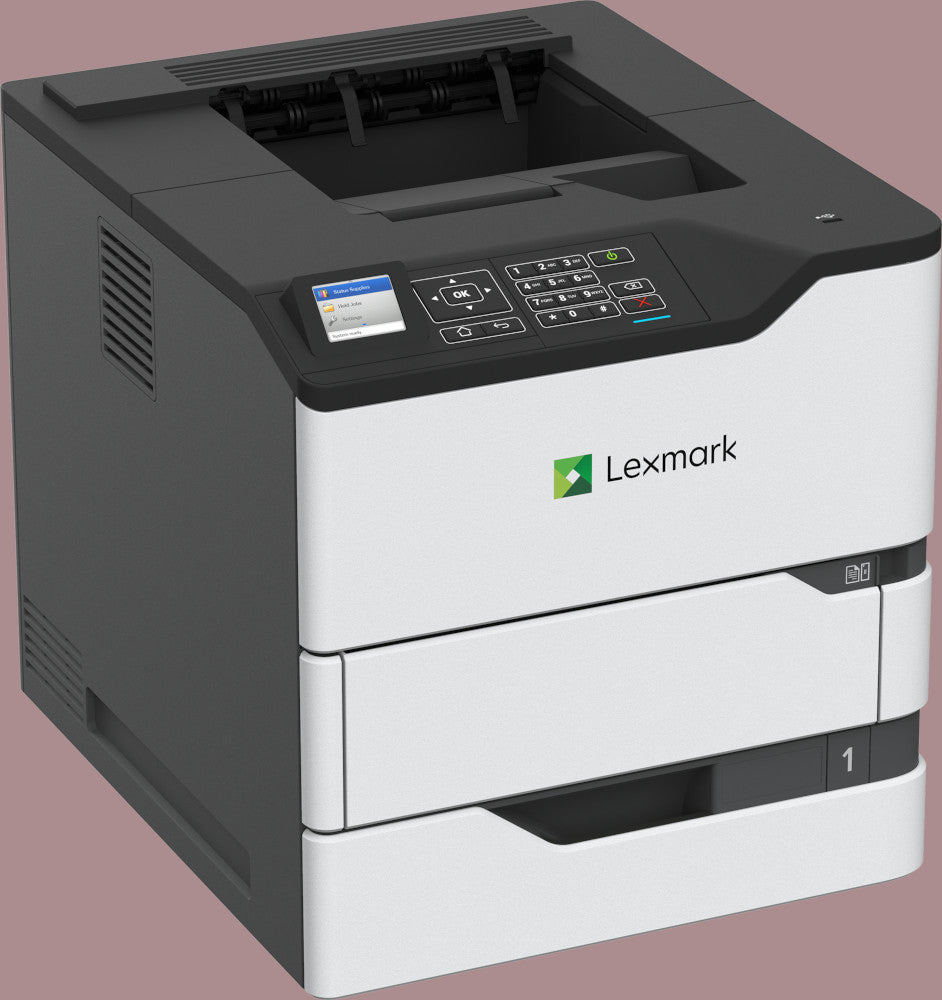 Lexmark 50G0180 ~ Lexmark MS823n Network Laser Printer Ms823 Series