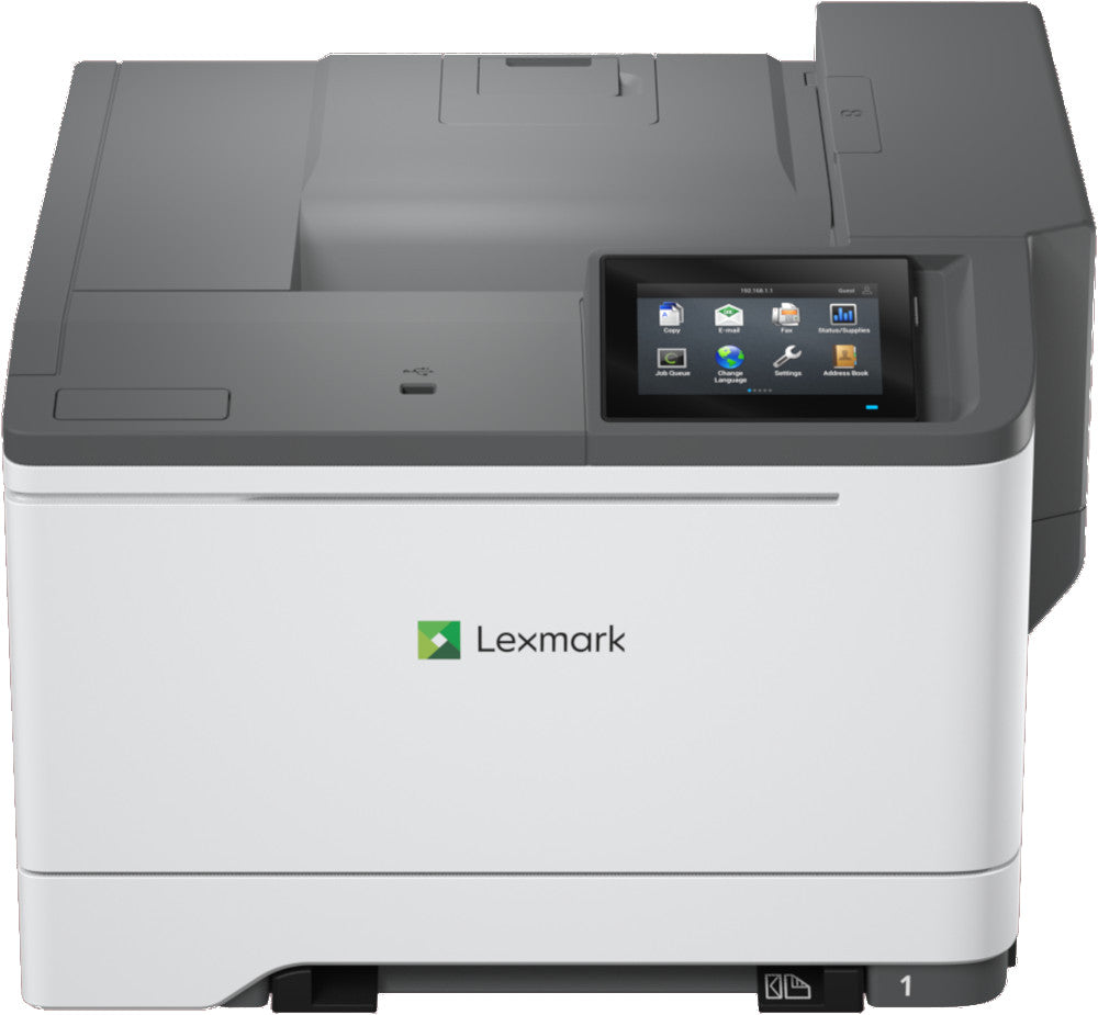 Lexmark 50M0060 ~ Lexmark CS632dwe Color Laser Printer 42ppm