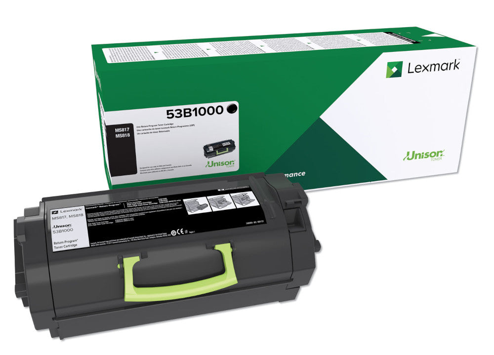 Lexmark 53B1000