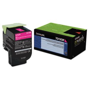Lexmark 701XM