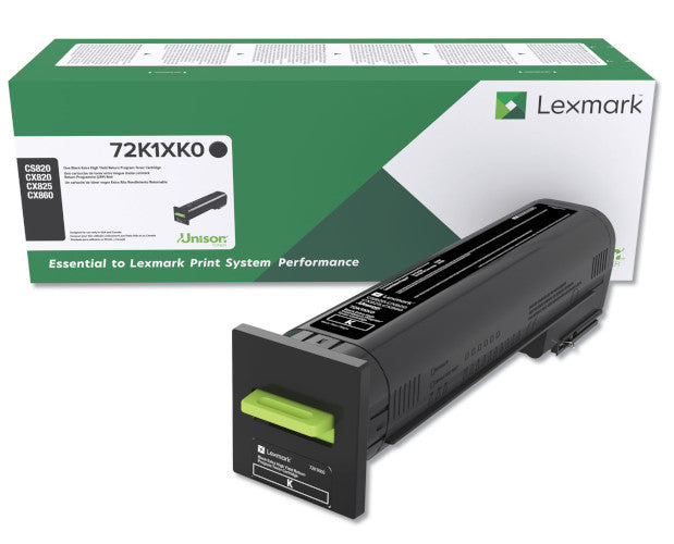Lexmark 72K1XK0