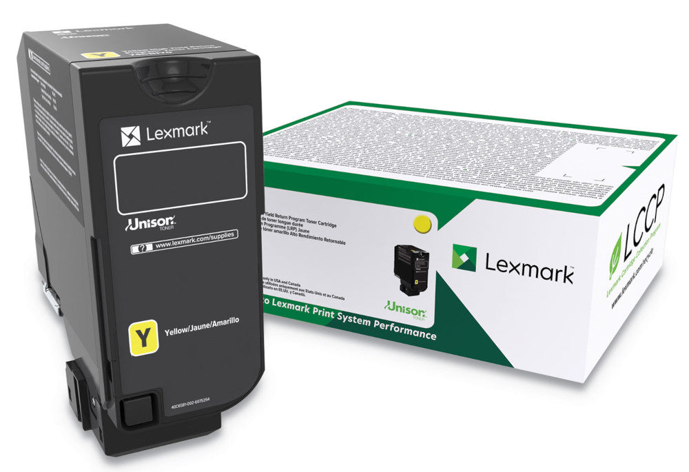 Lexmark 74C0HYG