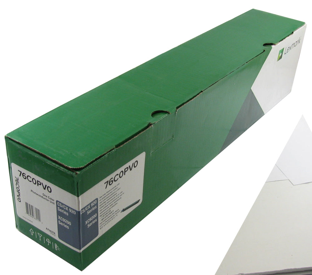 Lexmark 76C0PV0 ~ Lexmark Color CMY single photoconductor CS921 CX921