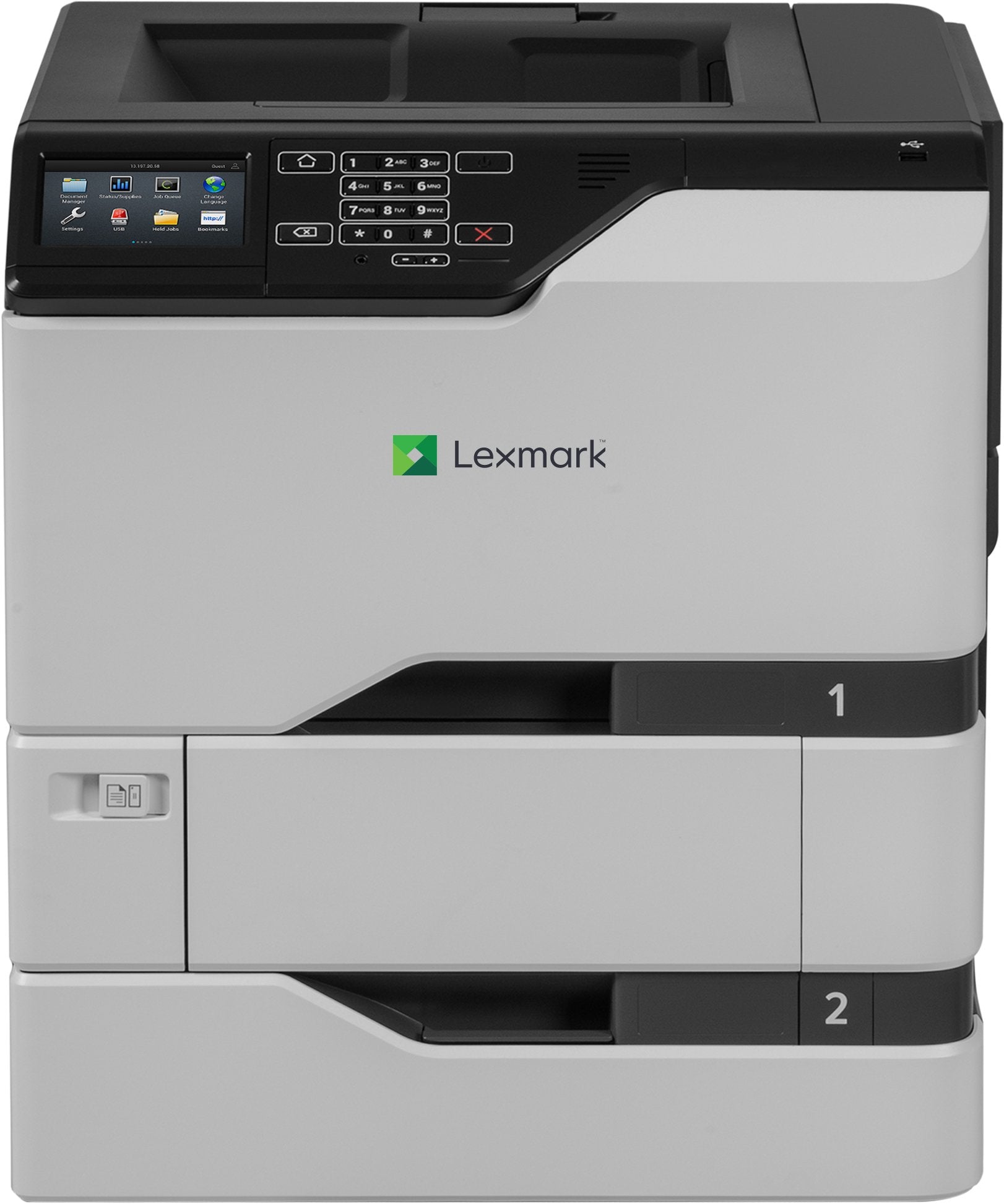 Lexmark CS725DTE ~ Lexmark Color Laser Printer