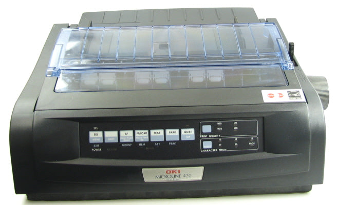 Okidata Oki 420-BLK