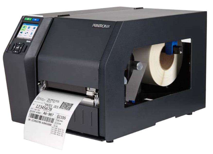 Printronix T8204