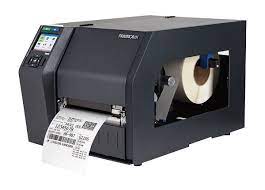 Printronix T8204 ~ Printronix 203dpi 4 Inch Thermal Printer