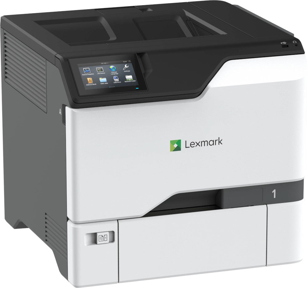 Lexmark CS735DE ~ Lexmark Color Laser Printer 52ppm
