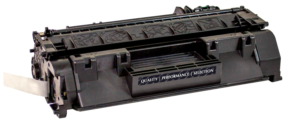 QSP CE505A ~ QSP Reman HP 05a Toner LJ P2030 P2035 P2055 2.3k STD Yield Compatible Cartridge