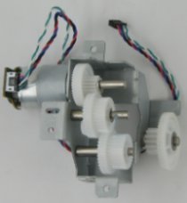 Lexmark 40X8084 ~ Lexmark Gearbox Pick Lift Motor