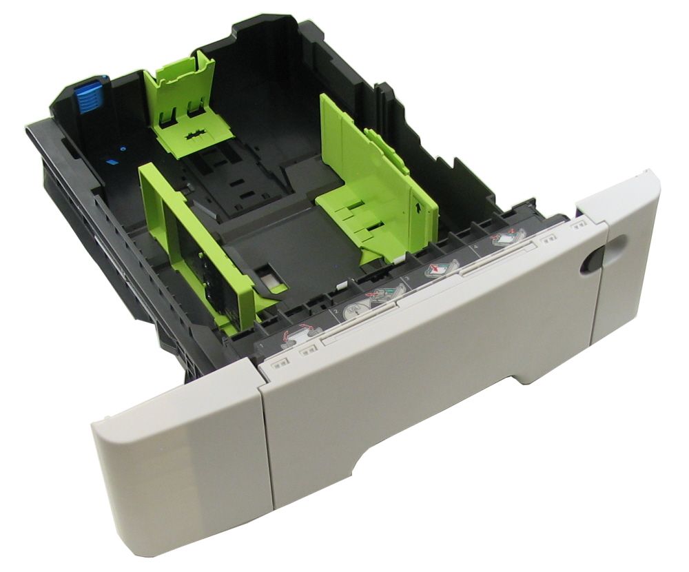 Lexmark 40X8091 ~ Lexmark 550-sheet Duo Tray Insert