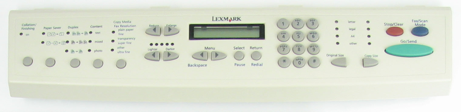 Lexmark 56P0197