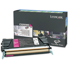 Lexmark C5200MS