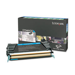 Lexmark C734A1CG