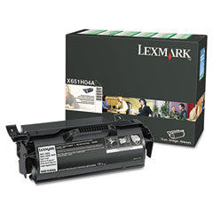 Lexmark X651H04A