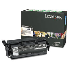 Lexmark X654X04A