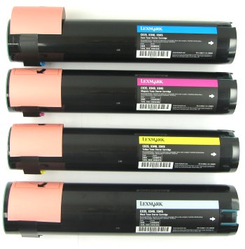 Lexmark X945TONER-4PACK