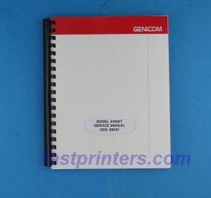 TallyGenicom GEK-88945