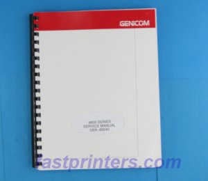 TallyGenicom GEK-89240