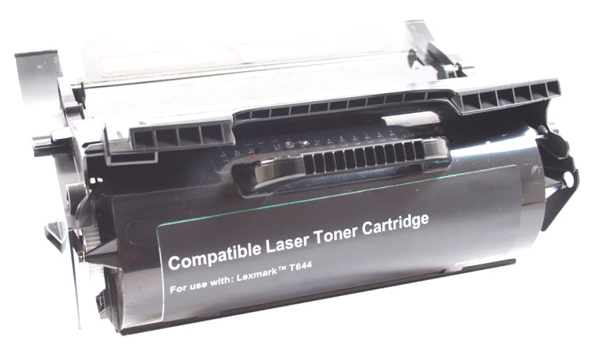 QSP X644X11A-RM ~ QSP Extra High Yield Toner Print Cartridge For Lex Compliant T644 X644 X 32 000 pgs