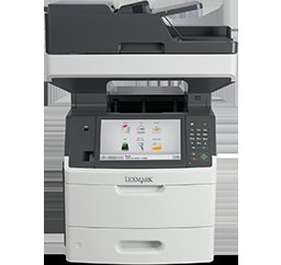 Lexmark MX711DE ~ Lexmark MFP Mono Laser Printer 24T7404