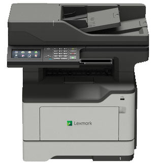 Lexmark MX522ADHE ~ Lexmark 46ppm Mono MFP Laser Printer