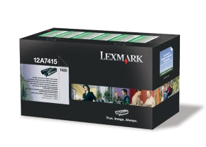 Lexmark 12A7415