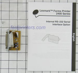 Lexmark 12T0698