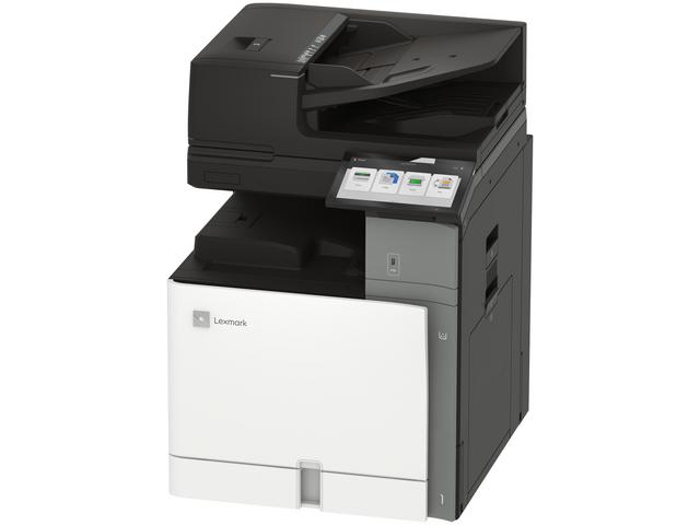 Lexmark 20L8400 ~ Lexmark CX833se Color Multifunction Laser Printer