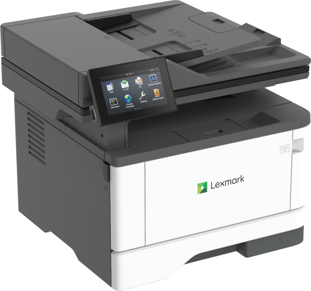Lexmark 29S8100 ~ Lexmark MX432adwe Multifunction Mono Laser Printer 42ppm