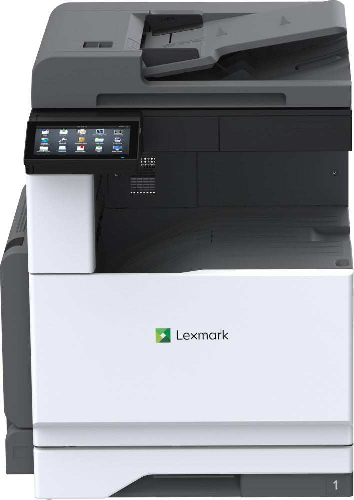 Lexmark 32D0150 ~ Lexmark CX930dse Large Format Color Multifunction Laser Printer 25ppm