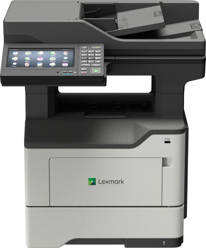 Lexmark 36S0920 ~ Lexmark MX622adhe 50ppm Mono MFP Laser Printer
