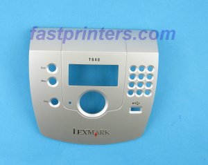 Lexmark 40X0014 ~ Lexmark Bezel Operator Panel Outer L