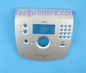 Lexmark 40X0234 ~ Lexmark Bezel Operator Panel Outer H