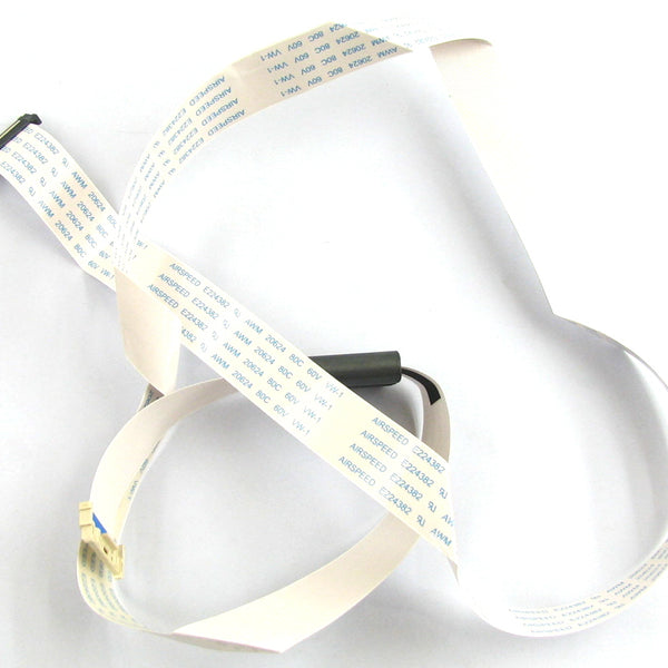 Lexmark 41X2321 ~ Lexmark Control Panel Cable Lexmark 41X2321 ~ Lexmark Control Panel Cable