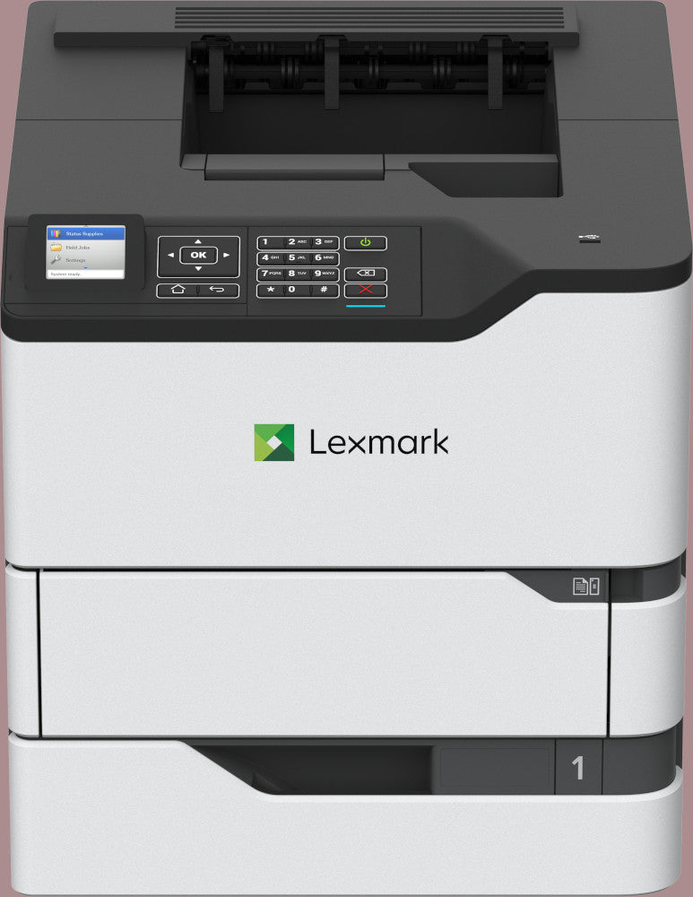 Lexmark 50G0200 ~ Lexmark MS823dn Mono Laser Printer 65ppm Duplex Network Ms823 Series