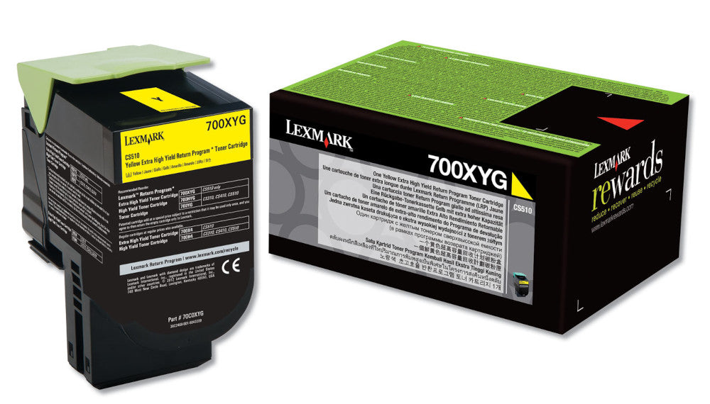 Lexmark 70C0XYG