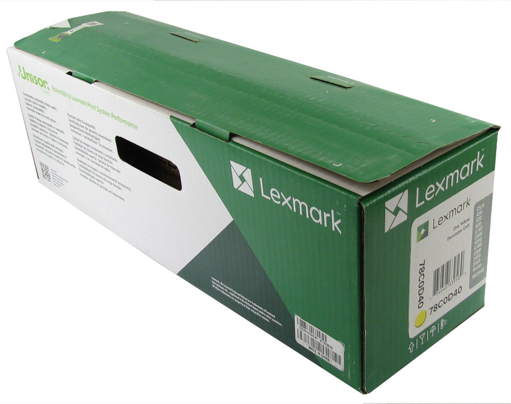 Lexmark 78C0D40