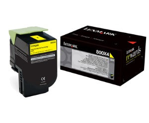 Lexmark 800X4